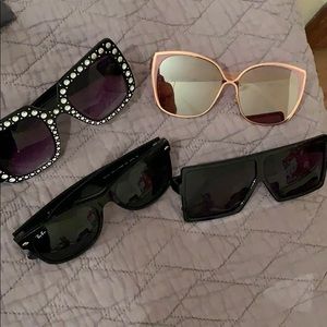 Sunglasses bundle *